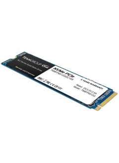 TeamGroup MP33 512GB M.2 PCIe Gen3x4 NVMe SSD, 3D NAND Flash, SLC Caching, Sequential Read 1700MB/s, Write 1400MB/s, M.2 2280 for Desktop & Laptop Upgrade | TM8FP6512G0C101  - Image 3