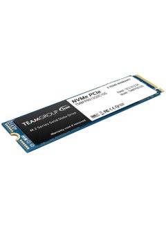 TeamGroup MP33 512GB M.2 PCIe Gen3x4 NVMe SSD, 3D NAND Flash, SLC Caching, Sequential Read 1700MB/s, Write 1400MB/s, M.2 2280 for Desktop & Laptop Upgrade | TM8FP6512G0C101  - Image 4