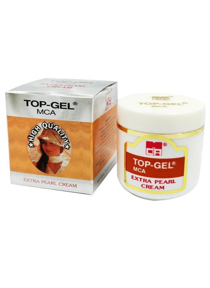 top gel Extra Pearl Cream To Fight Aging And Acne 18 g 