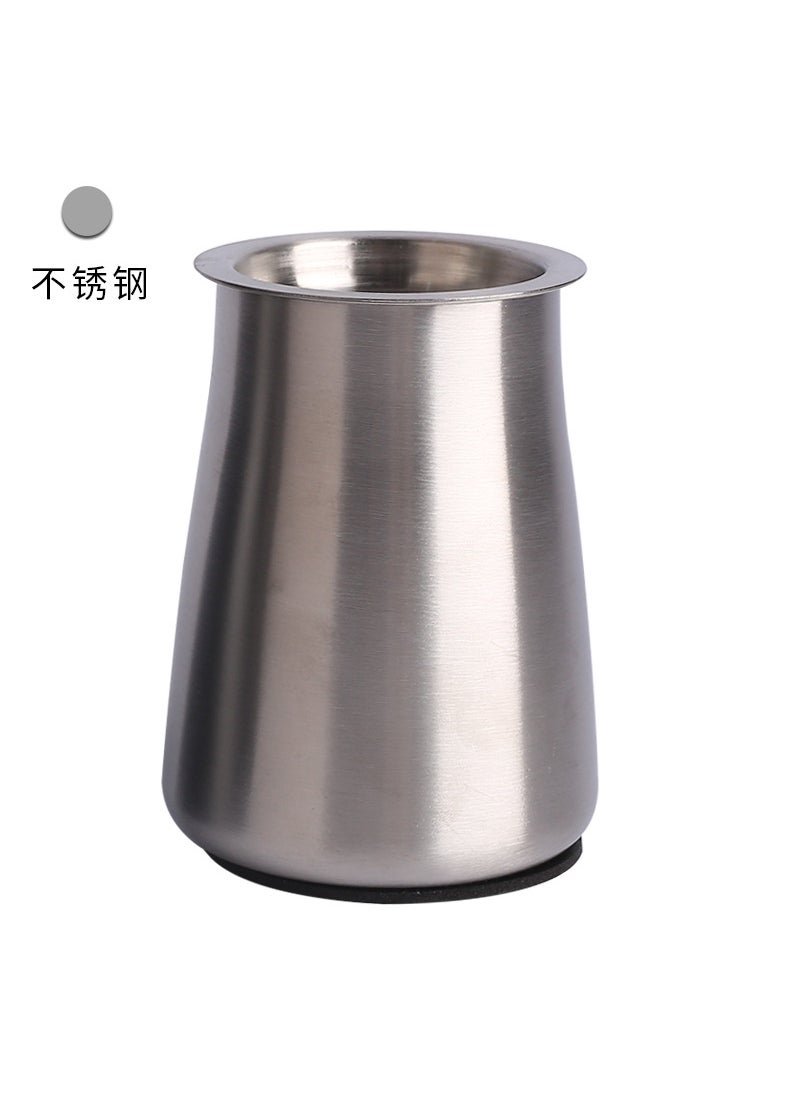 Stainless steel coffee powder sieve small Pegasus Small Flying Eagle electric bean grinder powder connecting steel cup fragrance Cup sieve fine powder jarStainless steel primary color Stainless steel primary color - pzsku/ZDB6708CDD4F9D67A9306Z/45/_/1727185470/4564544b-9335-4de9-895e-6950043c97c5