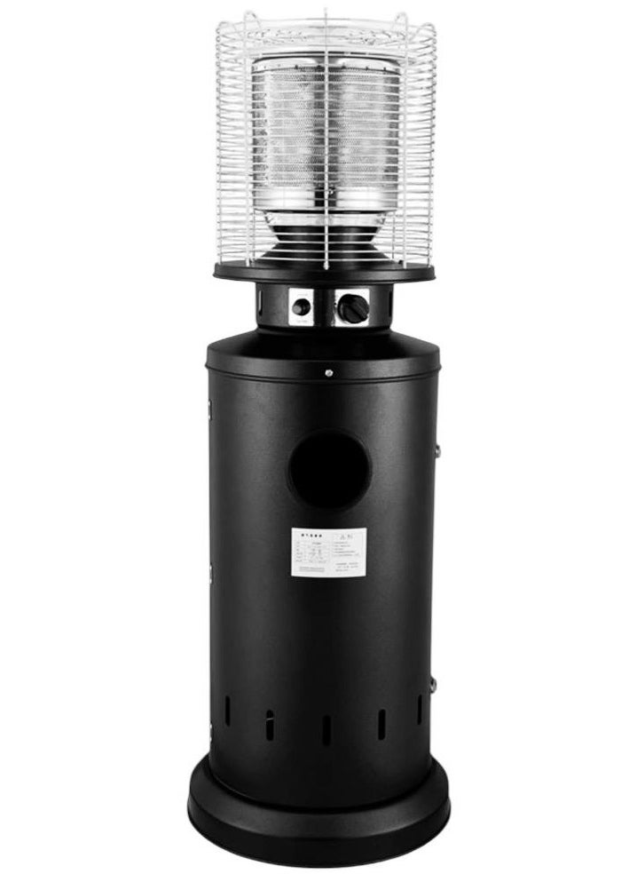 Patio Outdoor Patio Heater, Incbruce Standing Patio Heater Gas heater Propane Patio Heater 11kw  - Image 1