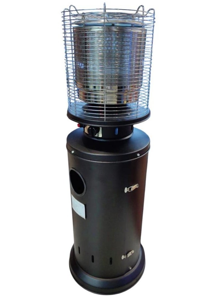 Patio Outdoor Patio Heater, Incbruce Standing Patio Heater Gas heater Propane Patio Heater 11kw  - Image 2