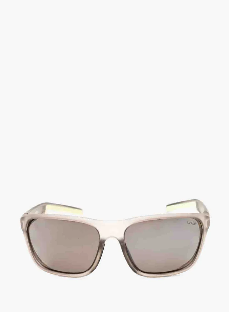 Bolle Unisex Polarized Square Sunglasses - Strix