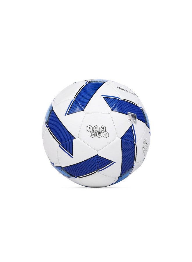Cosco Cosflex Milano Football, Size 5 (Colour May Vary, Soccer) - Image 4