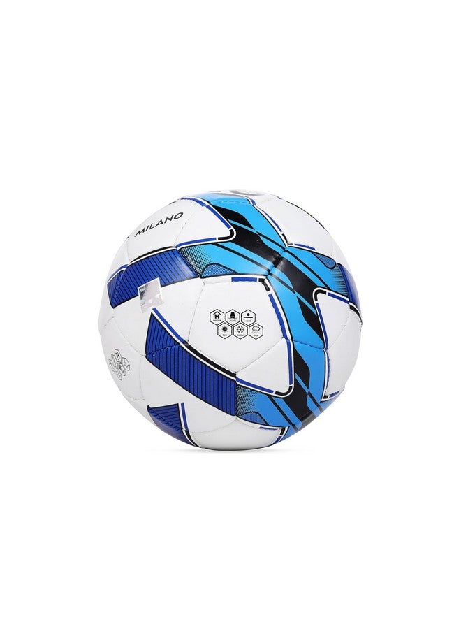 Cosco Cosflex Milano Football, Size 5 (Colour May Vary, Soccer) - Image 3