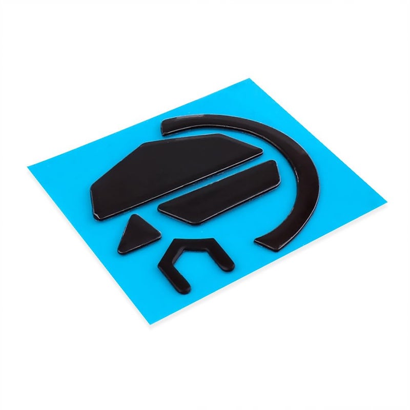 HUYUN 2Sets Mouse Skates Pads Mouse Feet Replacement for Logit G502 Lightspeed Hero Wireless Gaming Mouse - Image 4