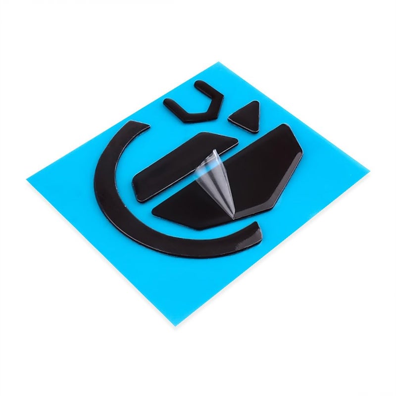 HUYUN 2Sets Mouse Skates Pads Mouse Feet Replacement for Logit G502 Lightspeed Hero Wireless Gaming Mouse - Image 3