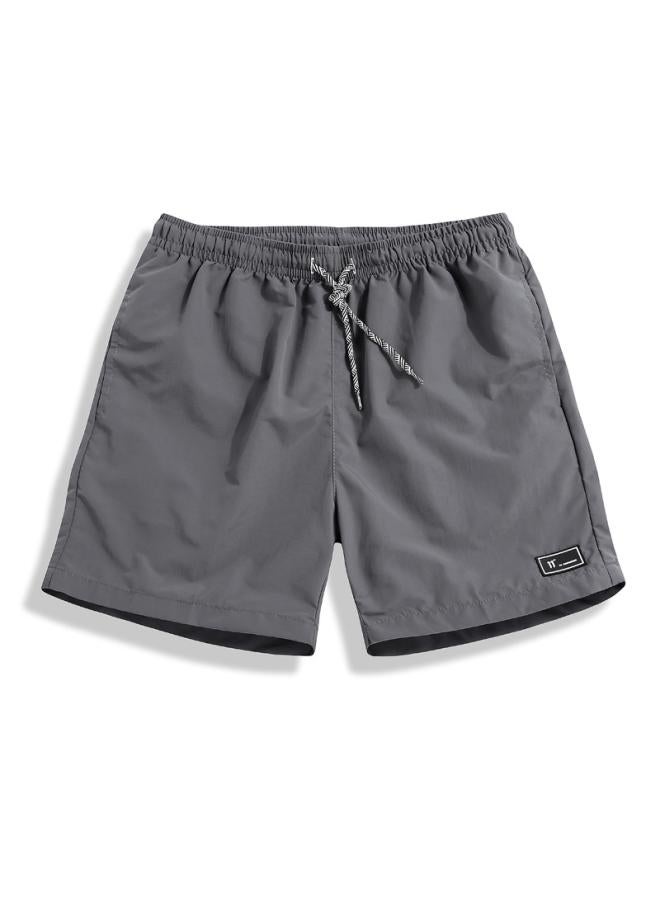 Plus Size Summer Thin Quick-drying Beach Pants Casual 5-point Shorts Sports Quick-drying Pants Fashion Manufacturer