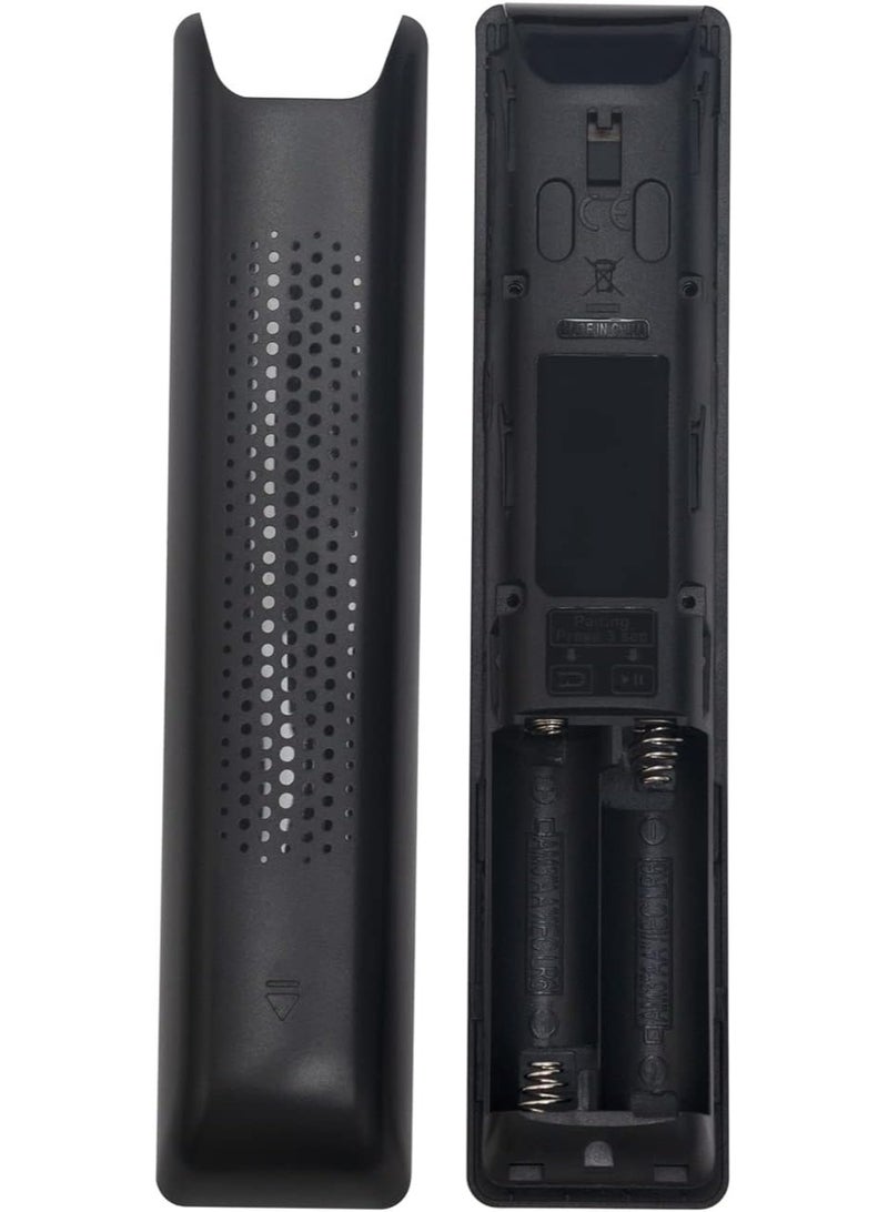 ELTRAZONE Replacement Remote Control AH59-02758A AH5902758A Compatible with Samsung Sound Bar HW-M450 HW-M550 HW-M430 HW-M4500 HW-M4501 Home Theater System HW-M450/ZA HW-M4500/ZA HW-M4550 01/ZA with battery - Image 4