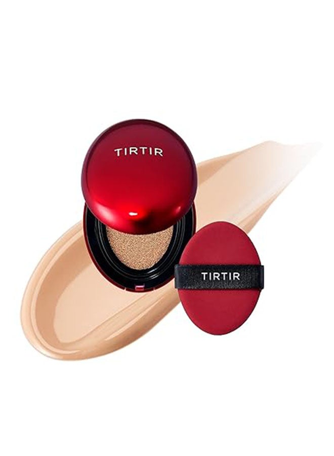 TIRTIR وسادة كوشن حمراء صغيرة 27C بيج بارد 4.5G - Image 1