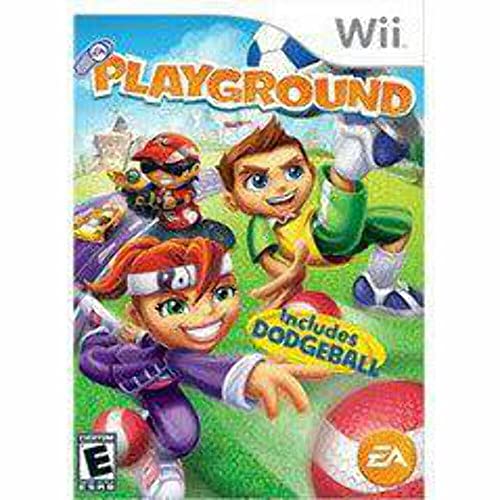 Electronic Arts Playground - Nintendo Wii - Image 1