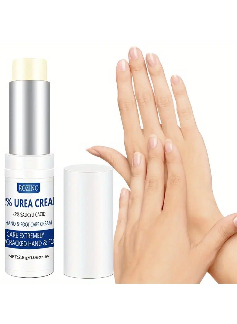 Rozino 42% Urea Foot Cream: Moisturizes And Hydrates, Prevents Cracking, Reduces Calluses, Minimizes Dead Skin, And Nourishes Hands And Feet. - Image 3