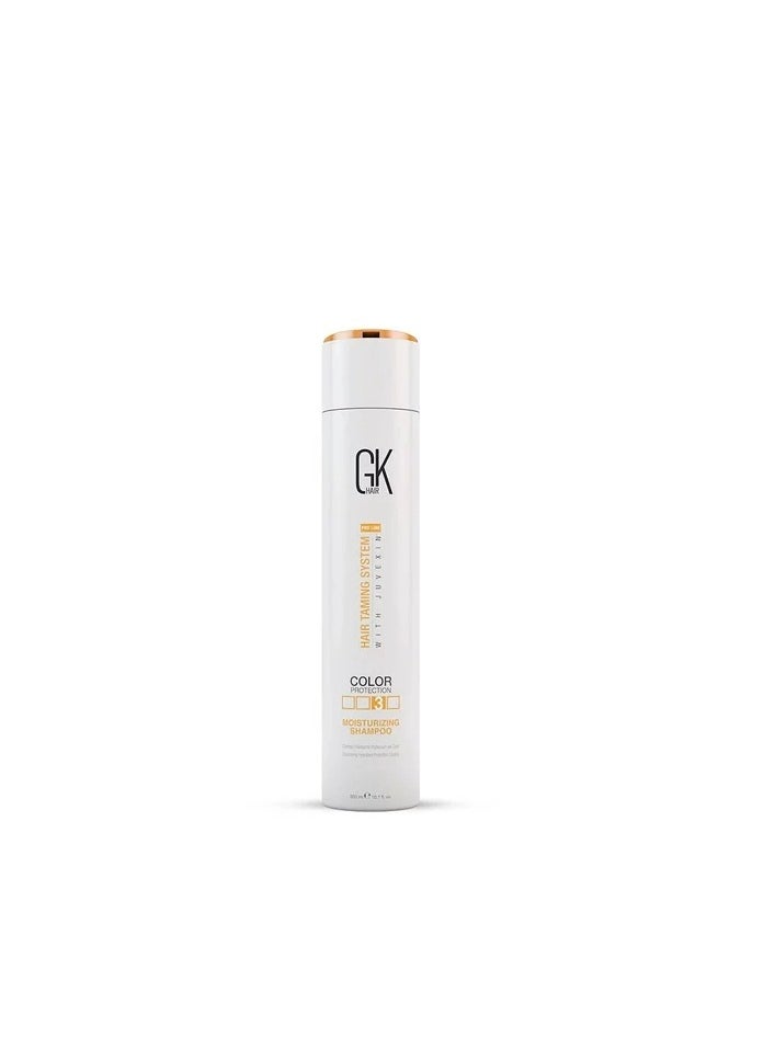 GK Global keratin cleansing shampoo 