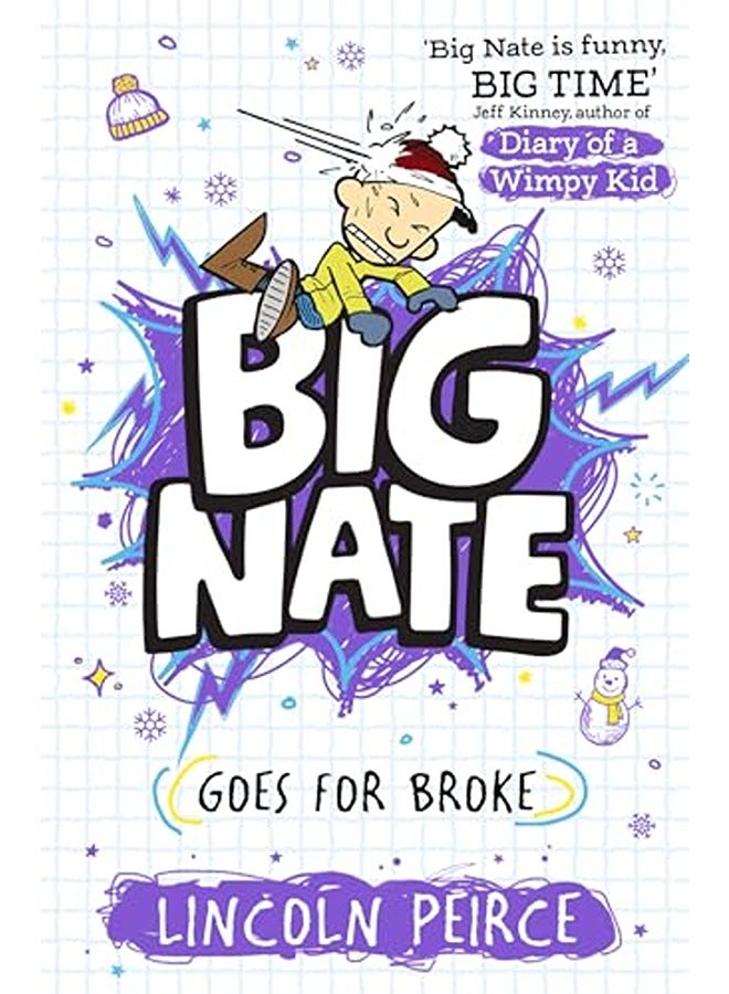 Big Nate (4) — Big Nate Goes For Broke [Not-Us]