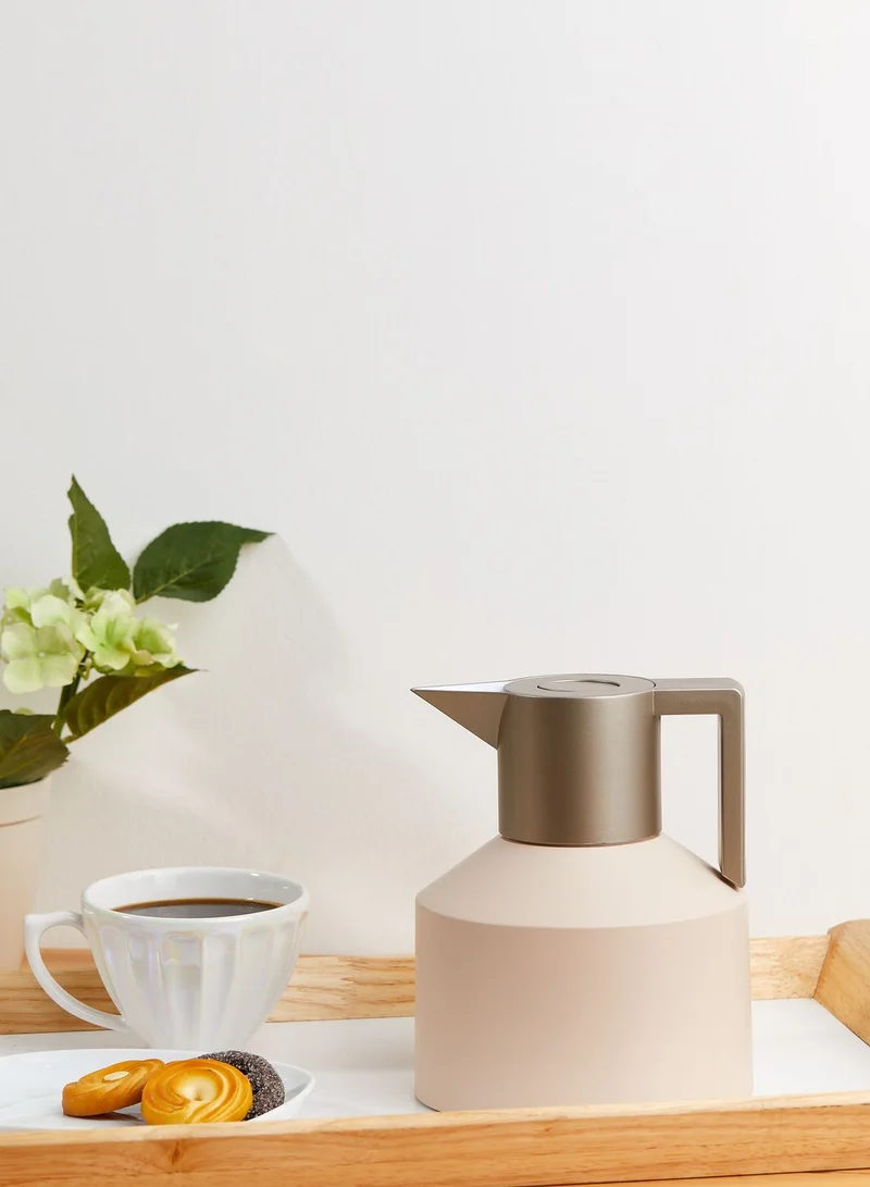 normann COPENHAGEN Geo Vacuum Flask Jug 1L