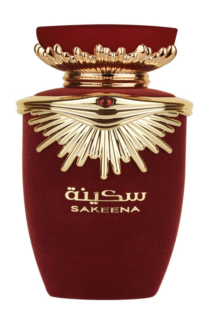 لطافة عطر سكينة من لطافة للنساء - ماء عطر، 100 مل  🌟🌟🌟🌟🌟 - Image 4