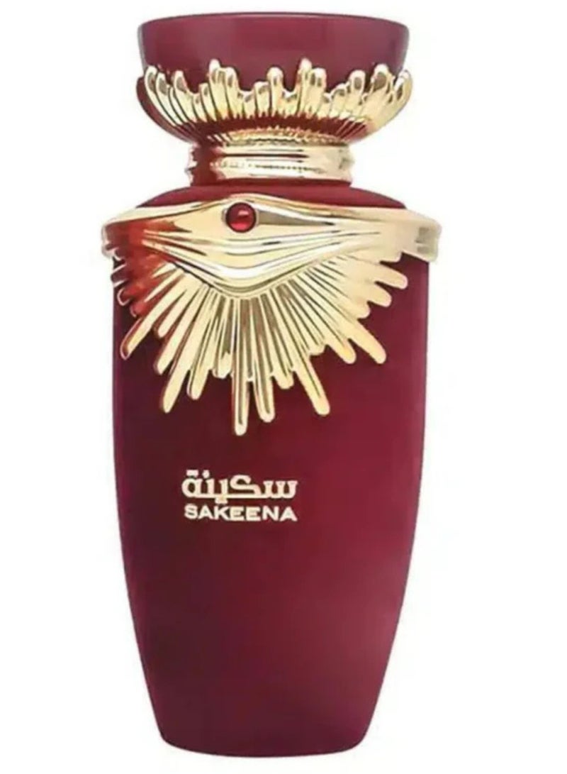 لطافة عطر سكينة من لطافة للنساء - ماء عطر، 100 مل  🌟🌟🌟🌟🌟 - Image 2