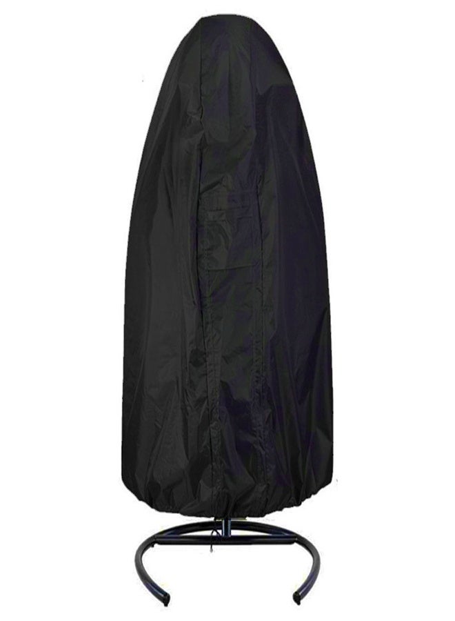 عام غطاء أثاث الفناء على شكل بيضة - Image 3