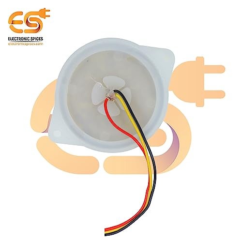 Electronicspices Electronic Spices Multi Color Parking LED Light 12V For Truck Pack of 1 - Image 4
