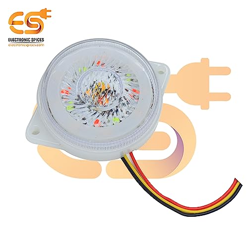 Electronicspices Electronic Spices Multi Color Parking LED Light 12V For Truck Pack of 1 - Image 2