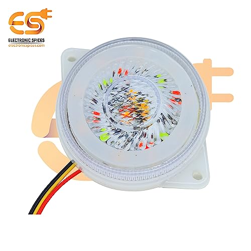 Electronicspices Electronic Spices Multi Color Parking LED Light 12V For Truck Pack of 1 - Image 3