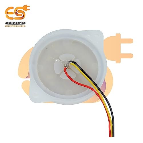 Electronicspices Electronic Spices Multi Color Parking LED Light 12V For Truck Pack of 1 - Image 5