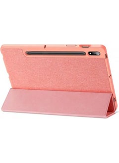 Coofbe Stand Pen Domestic Samsung Galaxy S7FE Case (T730-T736B) Foldable Tablet Case with Sleep Mode  - Image 2
