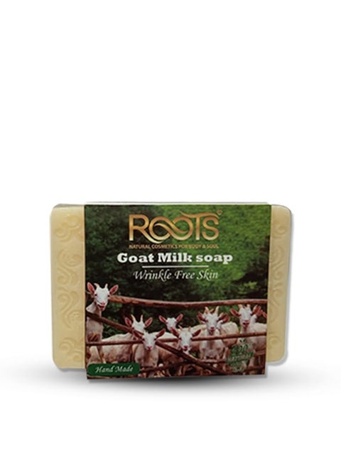 goat milk soap