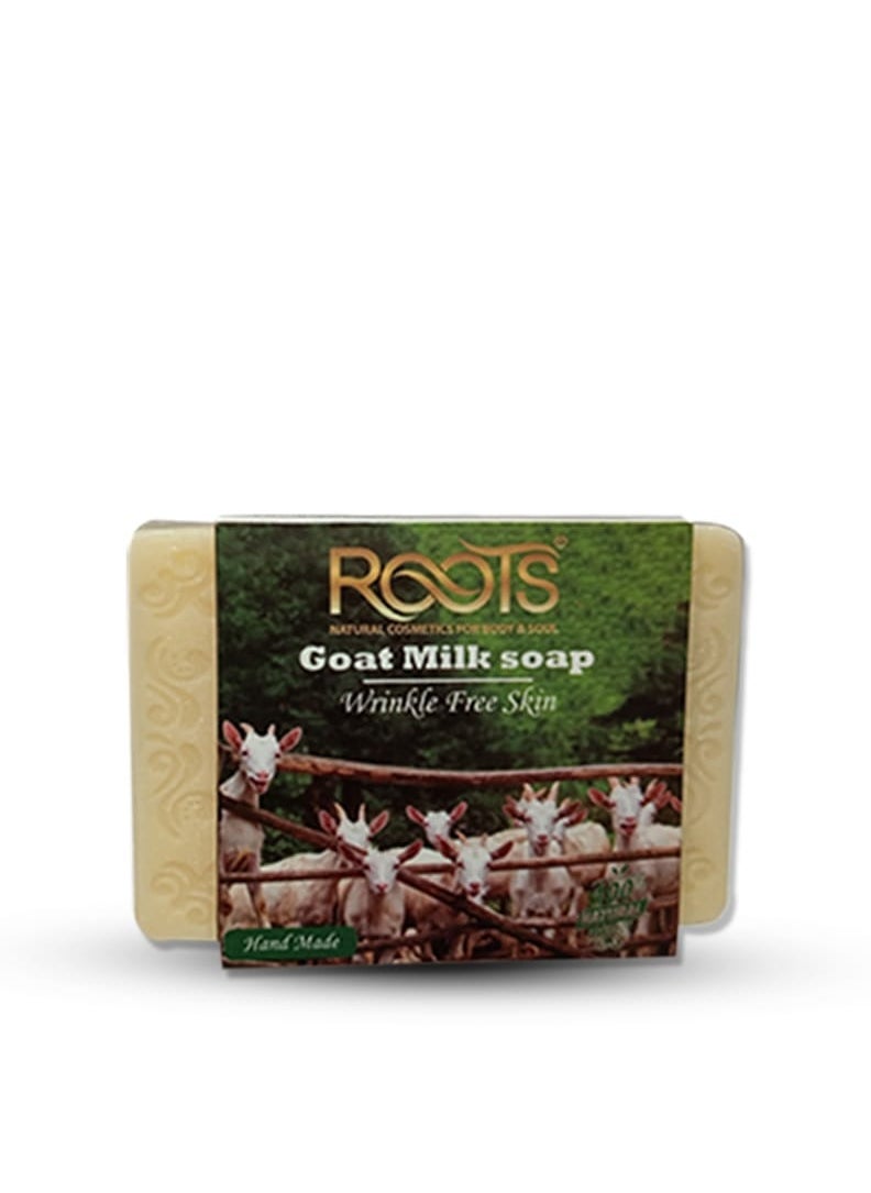 goat milk soap