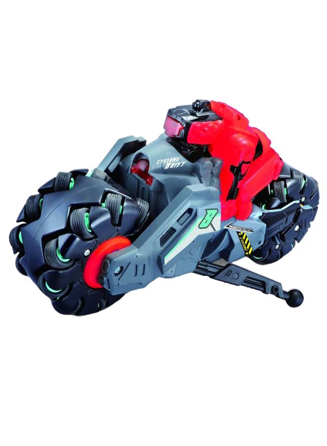 Maisto - Cyklone Drifter - Usb Ver. 2.4 Ghz Incl. Chargea - Image 2
