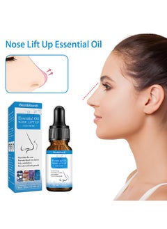 Nose Essential Oil Up Heighten Rhinoplasty Collagen Firming Moisturizing Perfect Nose Serum Reshape Natural Beauty Skin Care - pzsku/ZDB6867201574D7F1A5B4Z/45/_/1718847225/d577ca62-4494-41e7-ae19-99ecb8761df5