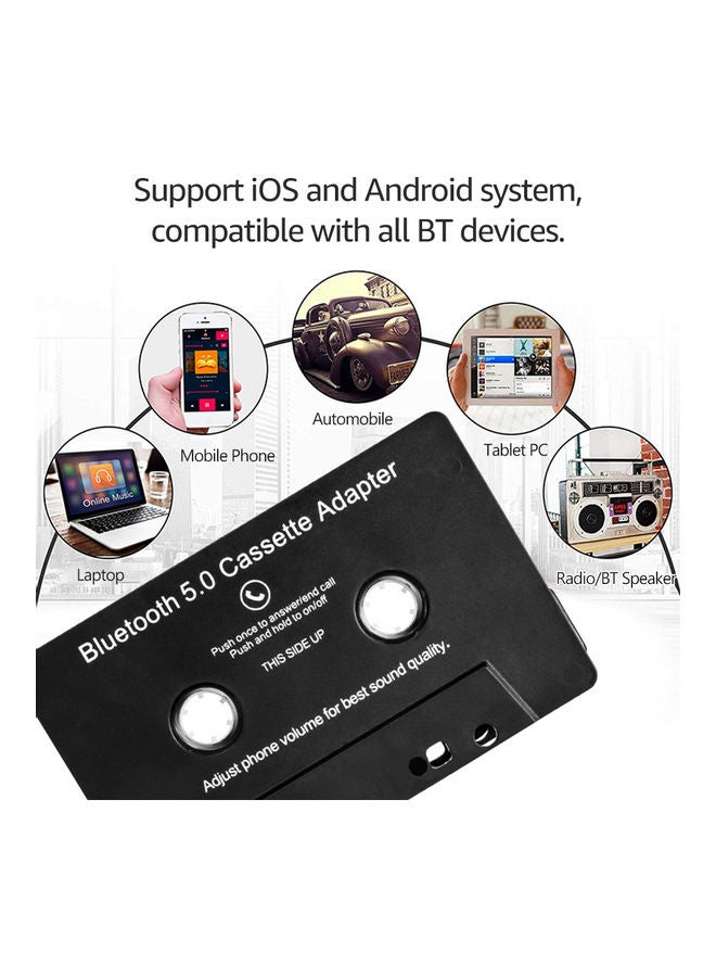 محول أشرطة كاسيت يعمل بالبلوتوث - Image 4