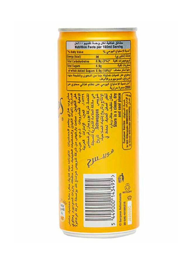 Schweppes Tonic and Soda Water Cans  - Image 2