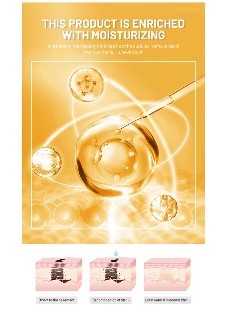 Disaar Disaar whitening body lotion with vitamin C 300 G  - Image 5