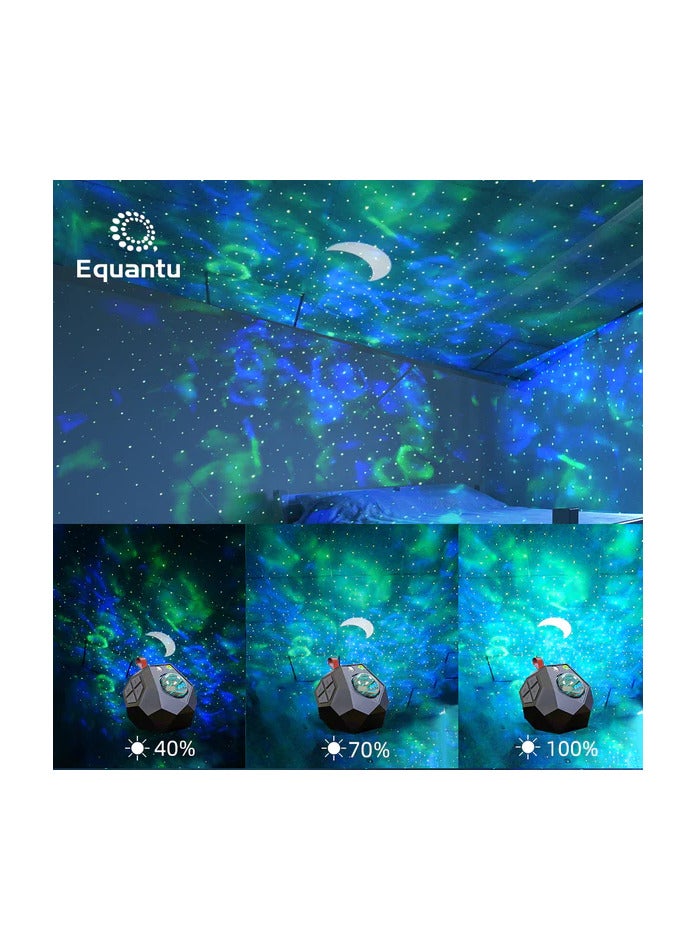 Equantu Galaxy Projector Quran Speaker With remote Control SQ959 - Image 5