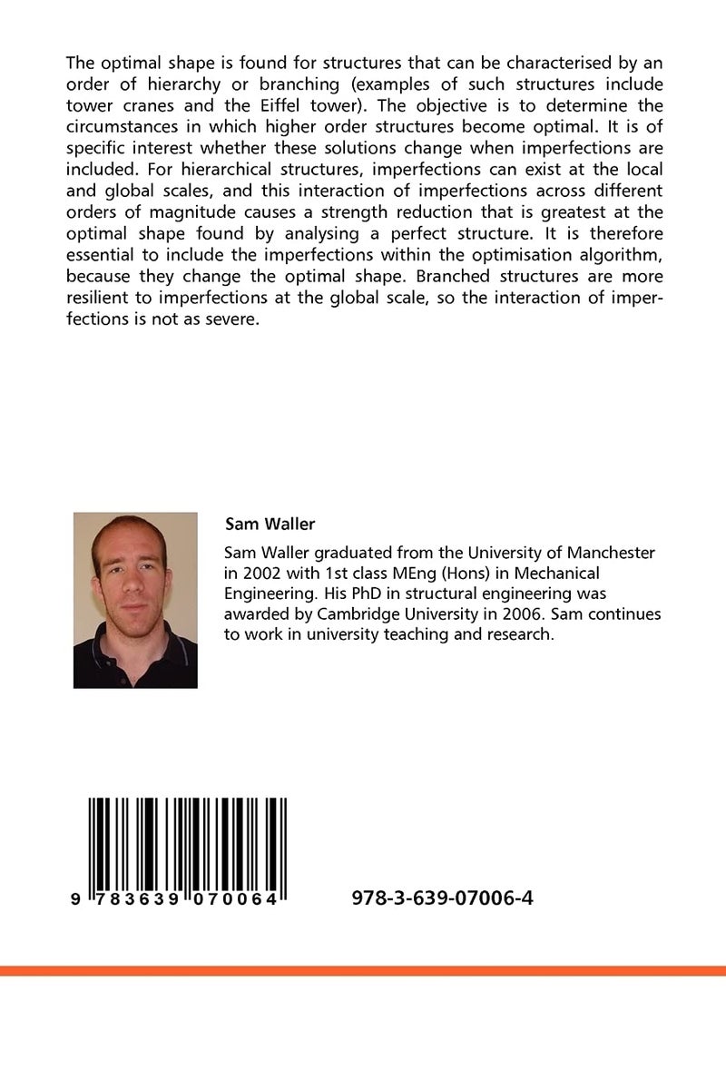 Optimisation of Hierarchical and Branched Compression Structures  - Image 2