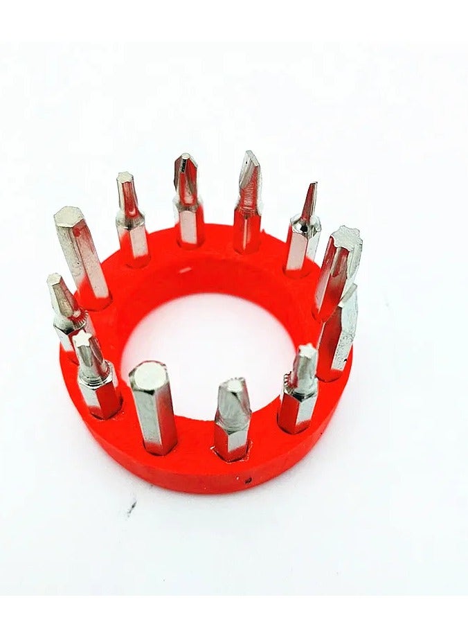 31-in-1 Precision Screwdriver Set with Multi-Batch Head for Electronics Repair  - Image 2