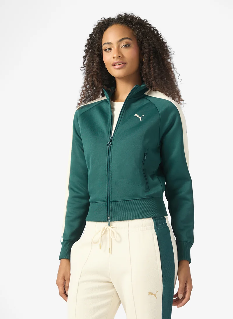 PUMA T7 Always On Short Track Jacket