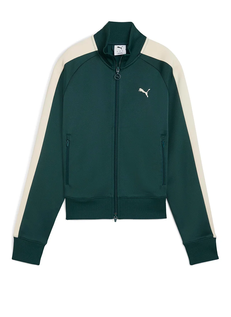 PUMA T7 Always On Short Track Jacket