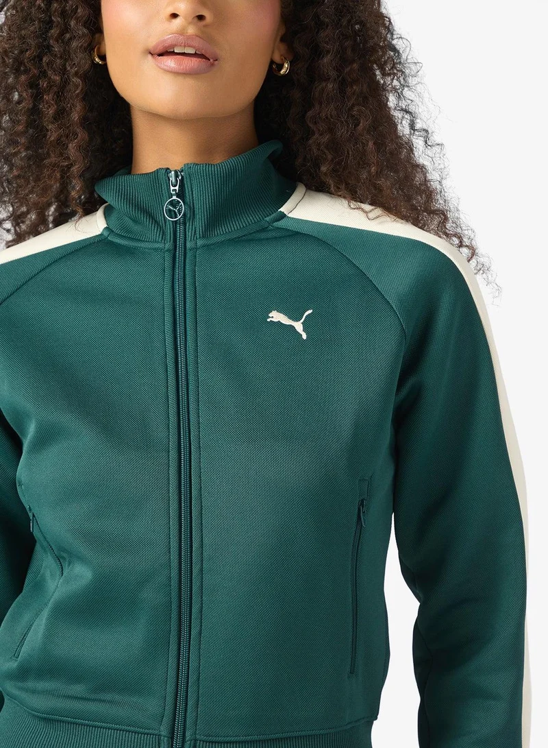 PUMA T7 Always On Short Track Jacket