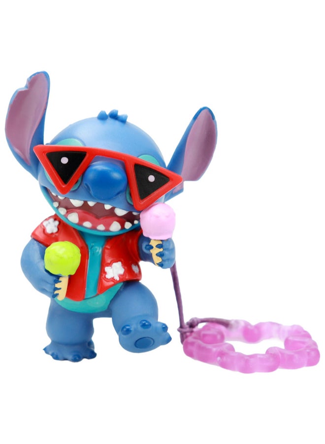 EOLO Stitch Fidget Figure- Ice Cream - Image 1