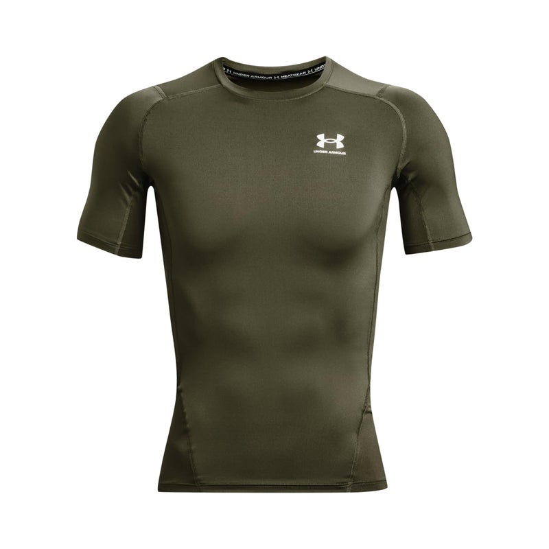 Under Armour Mens UA HG Armour Comp SS Short Sleeve (pack of 1)
