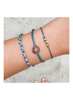 3-Piece Fashionable Bracelet
