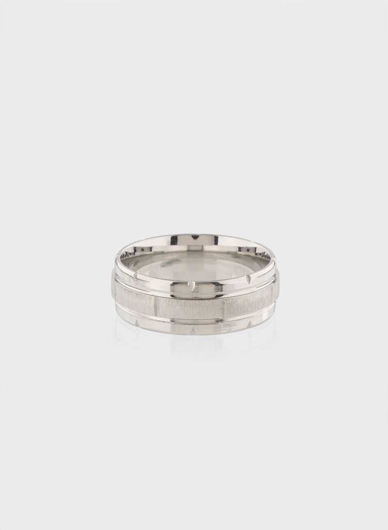 Seventy Five Casual Ring - Image 1
