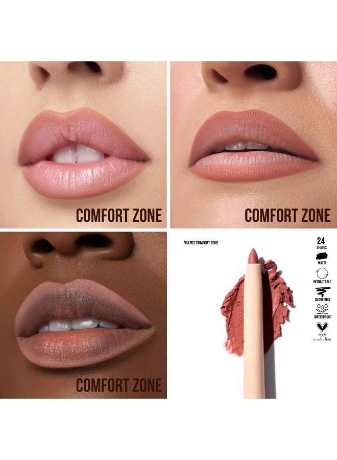 Beauty Creations Nude X Lipliner -Confort Zone - Image 2