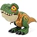 DPAPDI Dinosaur Toys for Kids Ages 37 Best Birthday Gifts for 3 4 5 6 7 Year Old Boys Ideal Education Dino Toy with Mist Spray Roaring Sounds - Image 3