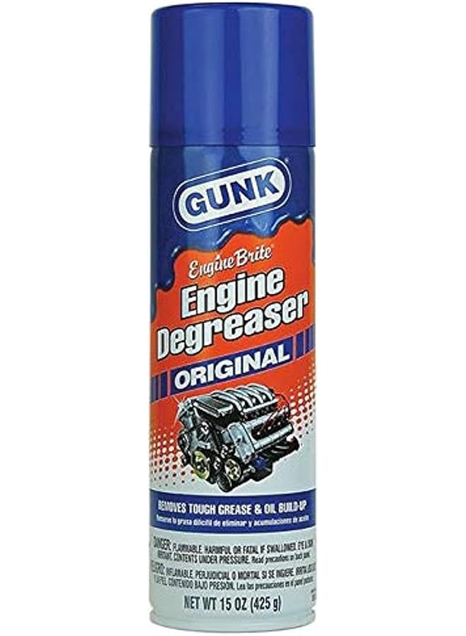 Gunk Engine Degreaser Original, 19Oz