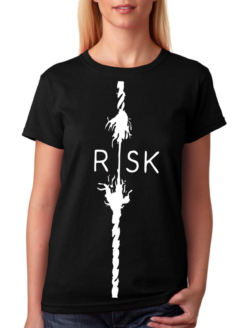 Short Sleeve T-Shirt  For Women