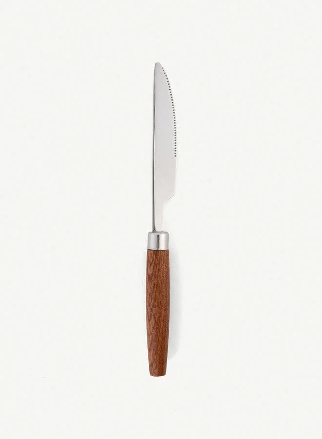 OC HOME Harson Dinner Knife Silver