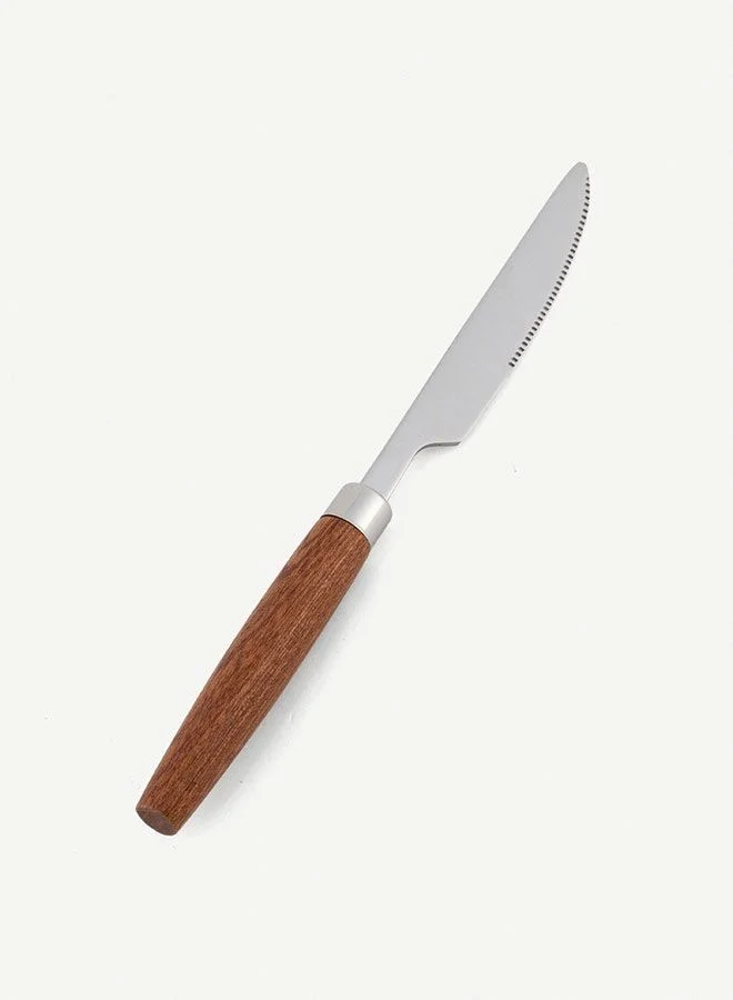 OC HOME Harson Dinner Knife Silver
